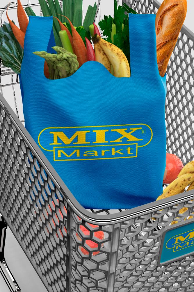 Магазин - MixMarkt Bar