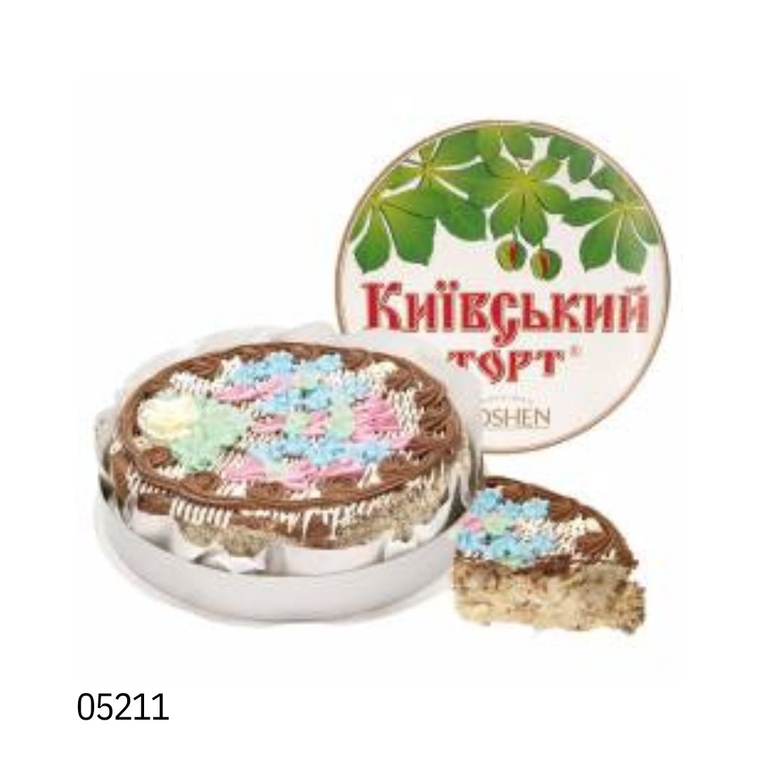 Торт "Киевский", замороженный - MixMarkt Bar