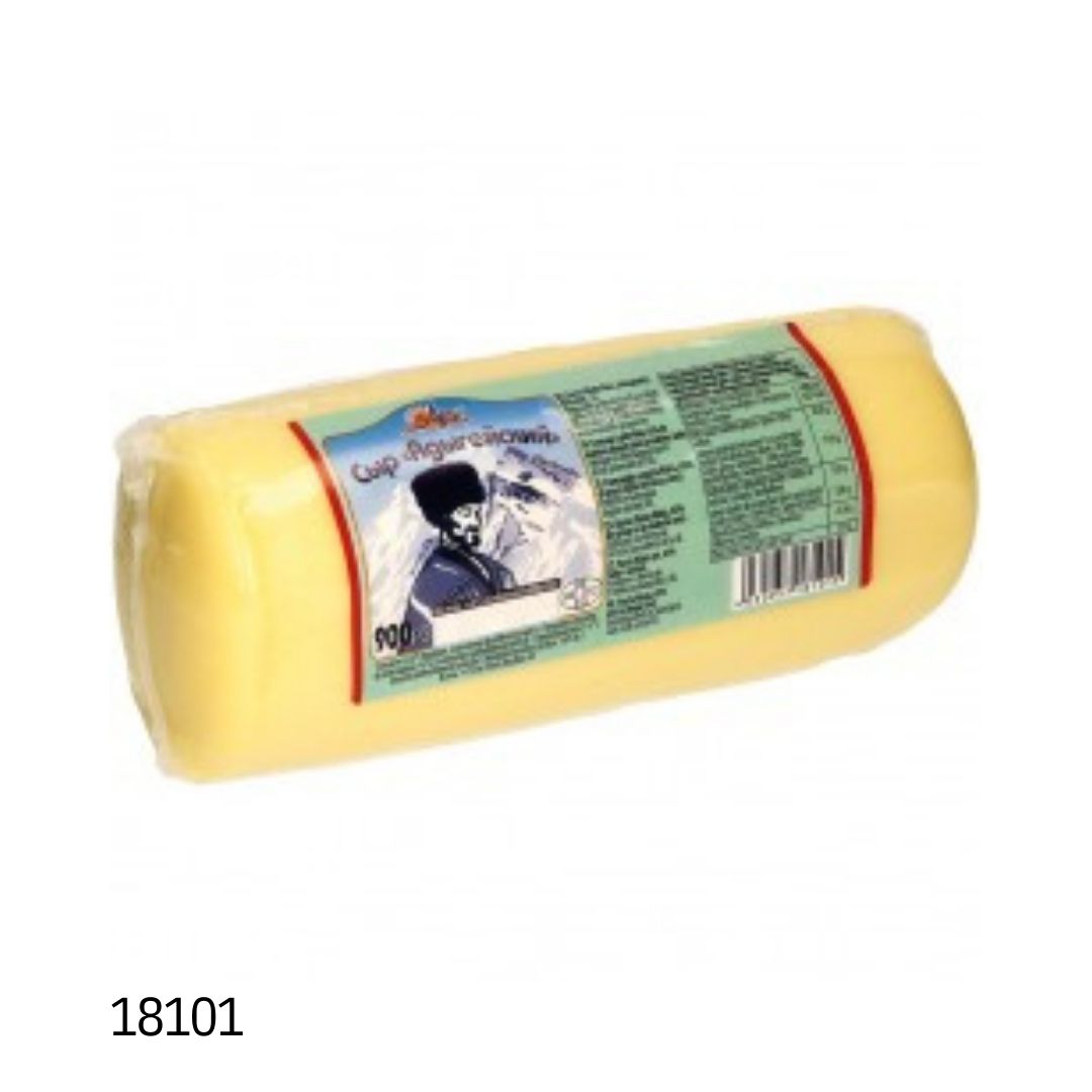 Сыр "Адыгейский" 45% жирности - MixMarkt Bar