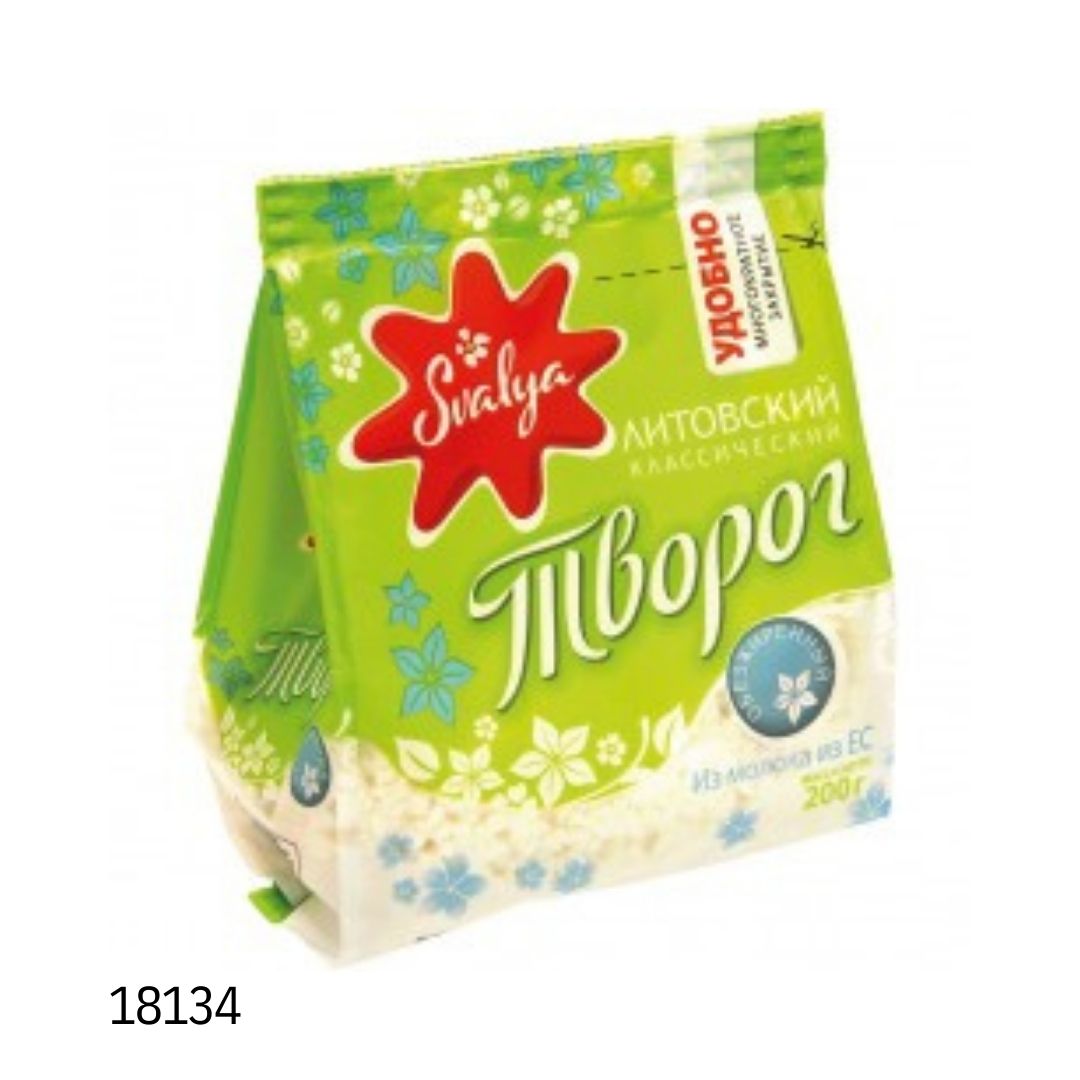 Творог обезжиренный, 0,5% жирности - MixMarkt Bar