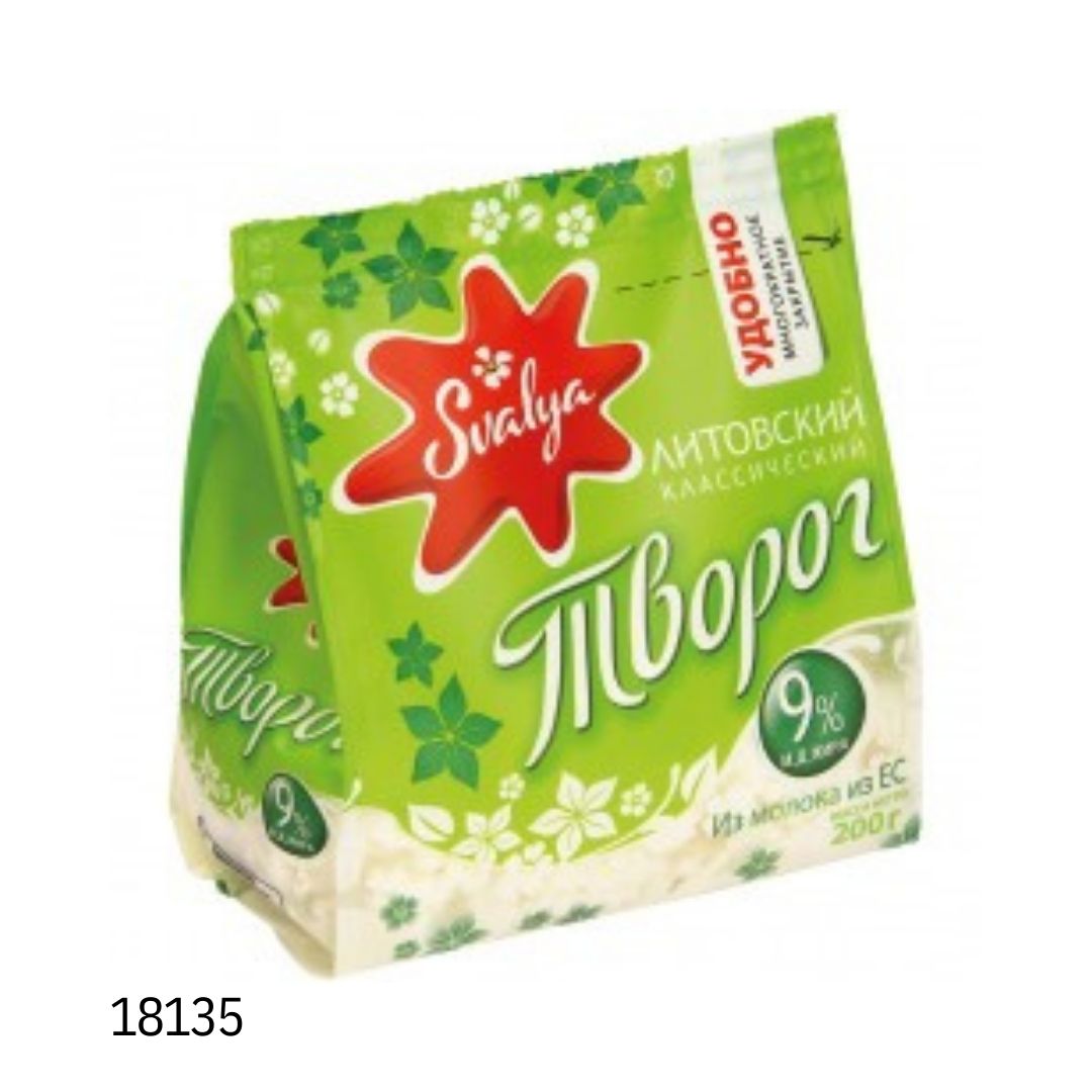 Творог 9% жирности - MixMarkt Bar