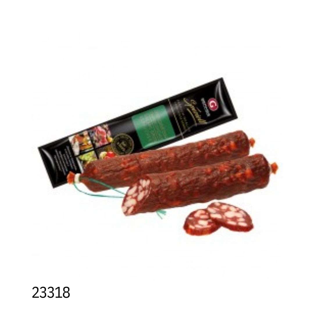Колбаса "Брауншвейгская" сырокопченая - MixMarkt Bar