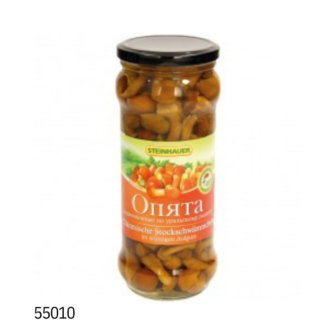 Опята маринованные - MixMarkt Bar