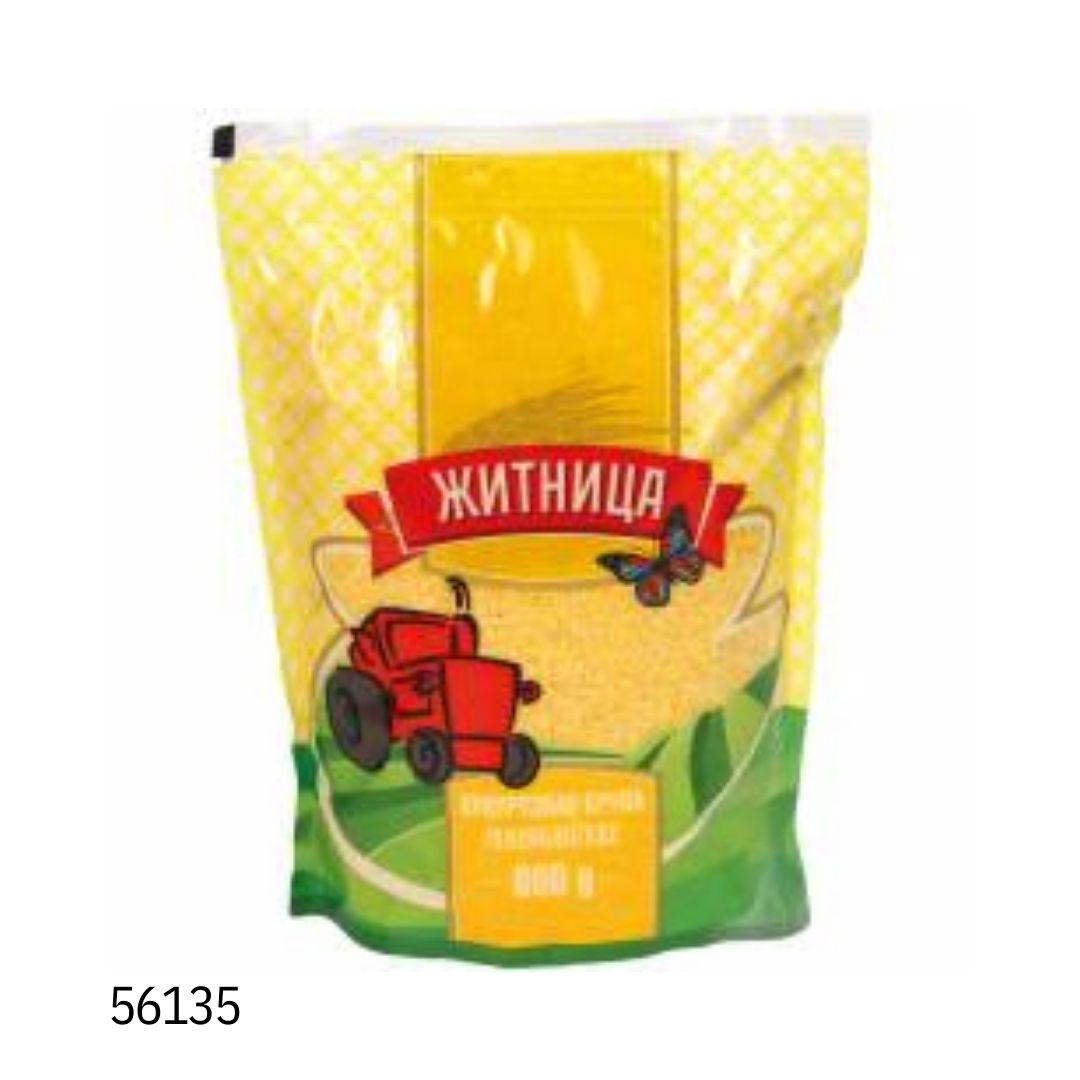 Кукурузная крупа - MixMarkt Bar
