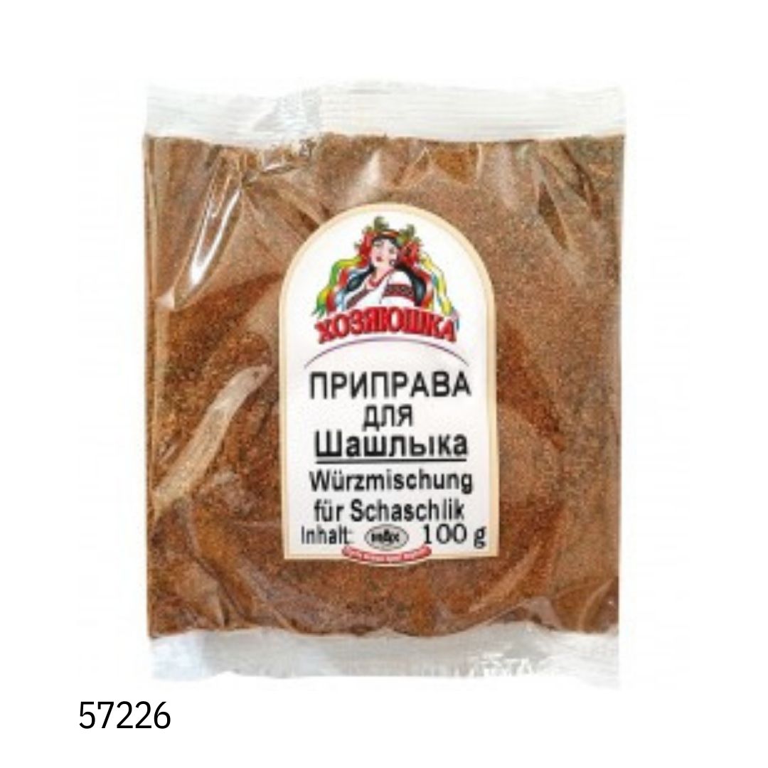 Хозяюшка Приправа для шашлыка - MixMarkt Bar