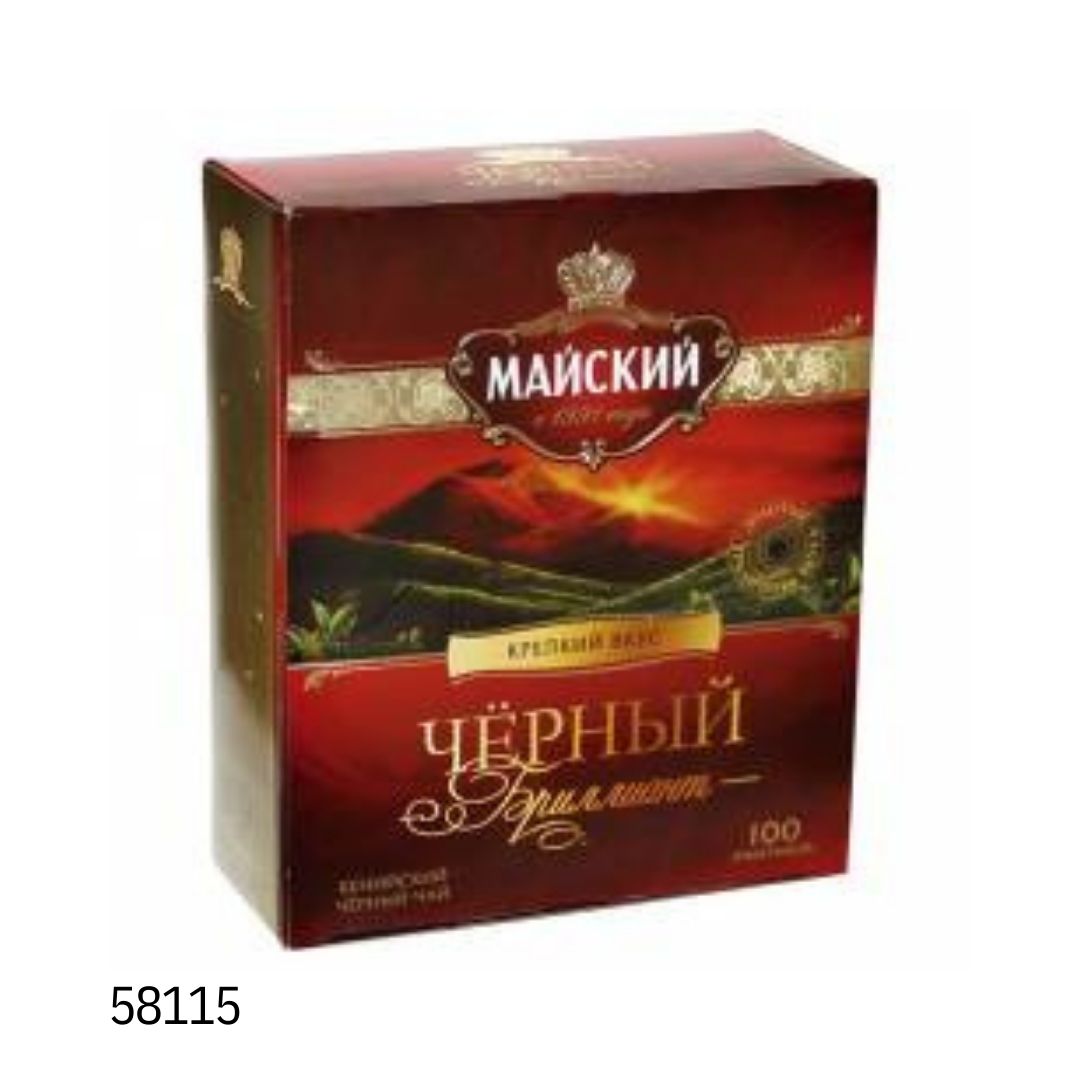 Алмазов чай. Майский чай черный в пакетиках. Чай Майский черный бриллиант. Чай Майский 100 пакетиков. Майский чай 200 гр.