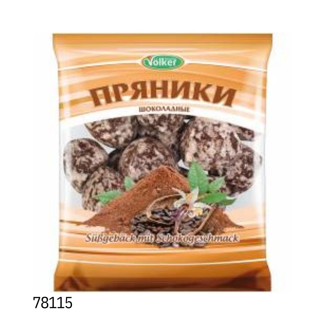Пряники со вкусом шоколада - MixMarkt Bar