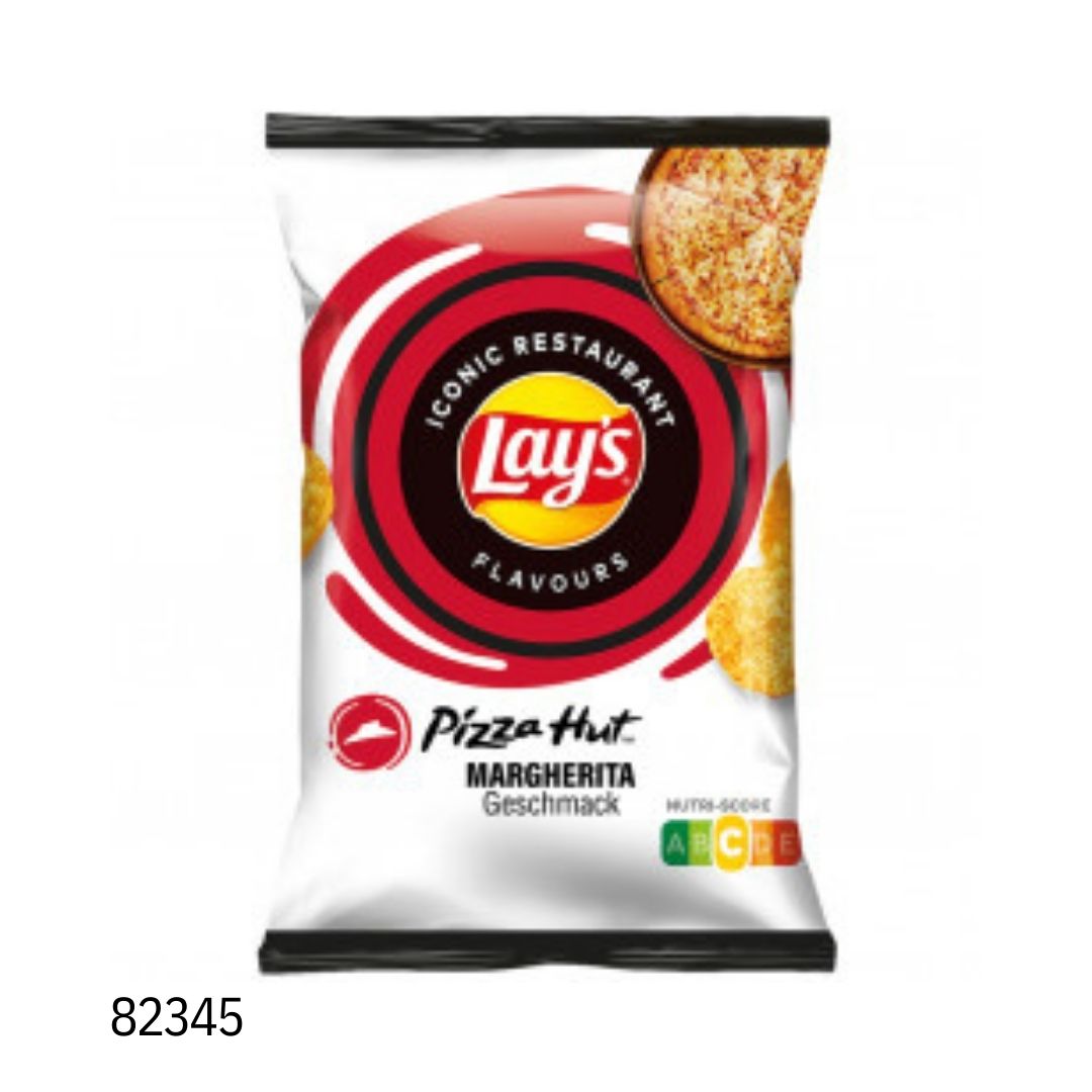 Картофельные чипсы Lays со вкусом пиццы - MixMarkt Bar