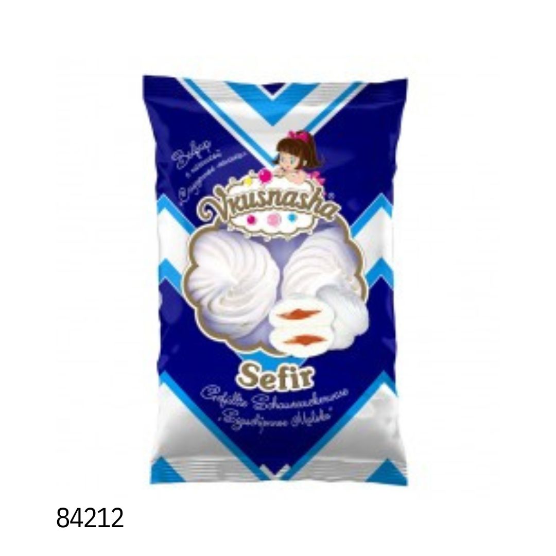 Зефир с начинкой "Сгущенное молоко" - MixMarkt Bar