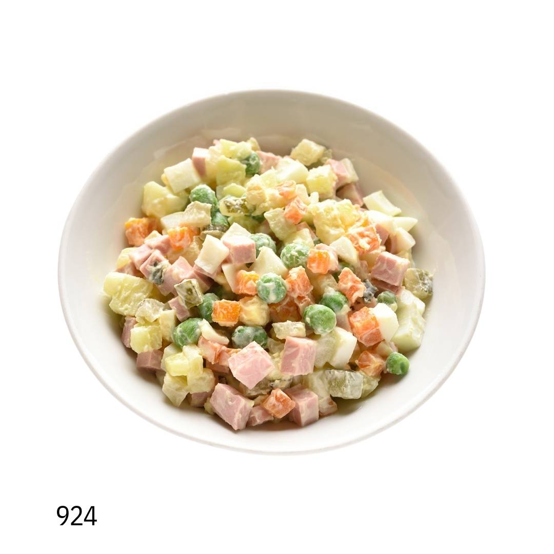 Оливье 1 ед. = 100 гр. - MixMarkt Bar