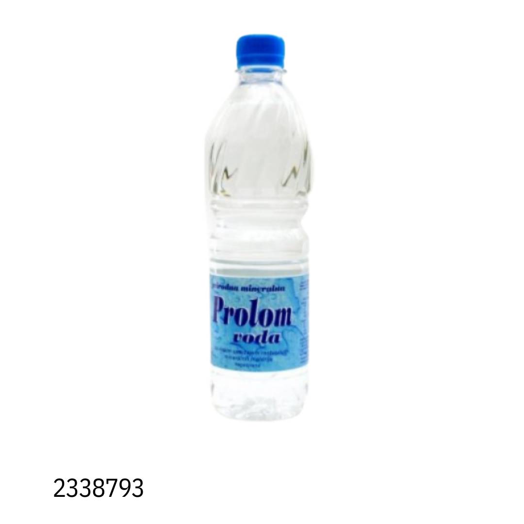 Voda Prolom negazirana 0,5 l - MixMarkt Bar