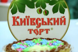 Торт Киевский