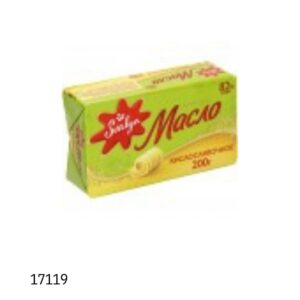 Кисло-сливочное масло "Сваля" 82% жирности