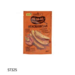 Приправа для картофеля с копченой паприкой "Мексиканская"