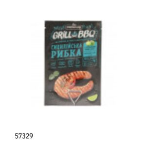  Grill&BBQ Приправа к рыбе и морепродуктам "Сицилийская рыбка"