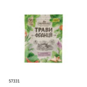 Приправа "Травы Франции" с розмарином, майораном и мятой