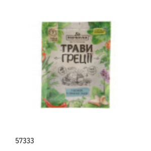 Приправа "Травы Греции" с чесноком и лимонной травой
