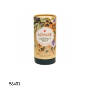 Lovare-Cleopatra´S Night - зеленый чай с фруктами и малиной, рассыпной