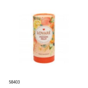 Lovare - черный чай с фруктами, рассыпной