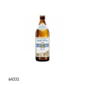 Светлое пиво  "Baireuther HELL" алк. 4,9% 0,5л