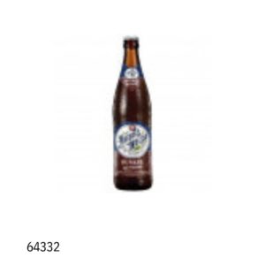 Темное пиво "Maisels Veisse Dunkel" алк. 5,1% 0,5л