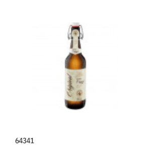 Пшеничное светлое пиво "Original Landbier 1857" алк. 5,3% 0.5л