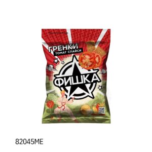 Гренки "Фишка" со вкусом томата спайси 60гр
