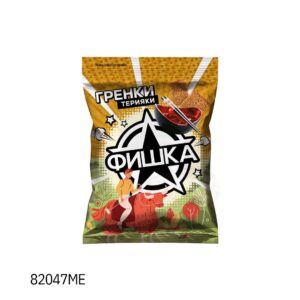 Гренки "Фишка" со вкусом терияки 60гр
