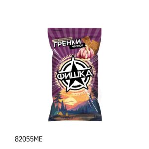 Гренки "Фишка" чесночные 120гр