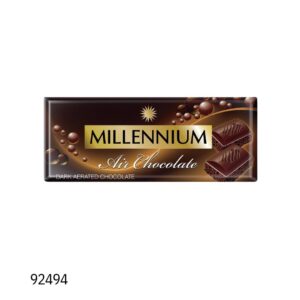 "Milenijum" - темный пористый шоколад