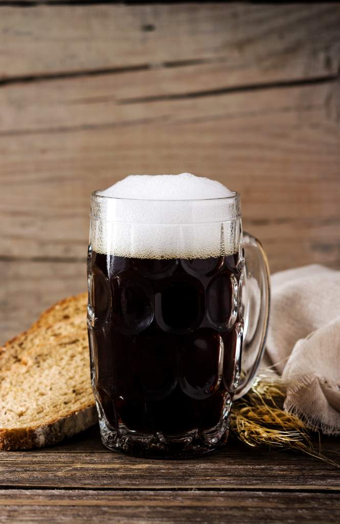 Квас в Mix Markt Bar