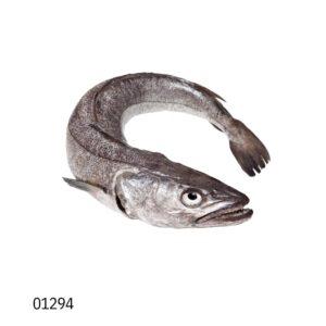 Замороженная рыба Хек 1кг