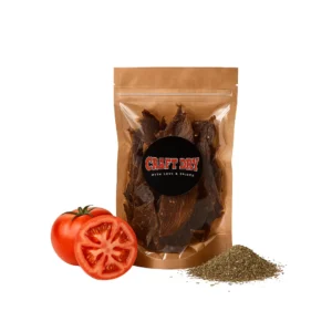 Куриные джерки «Томат-Зелень» (100 г)