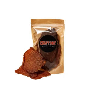 Свиные Джерки _BBQ_