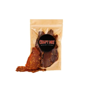 Свиные джерки «Медово-Горчичные»