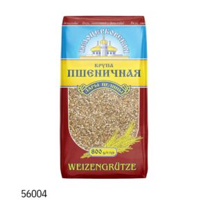 Крупа пшеничная 800g