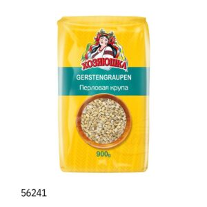Перловая крупа 900g