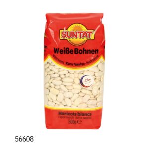 Белая фасоль 500 g