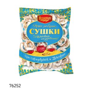 Сушки "Малютка глазированная"