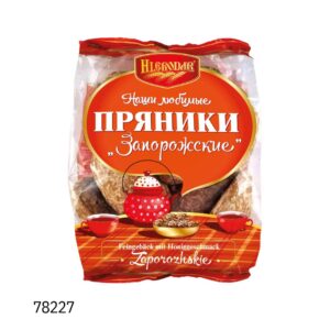 Пряники "Запорожские"