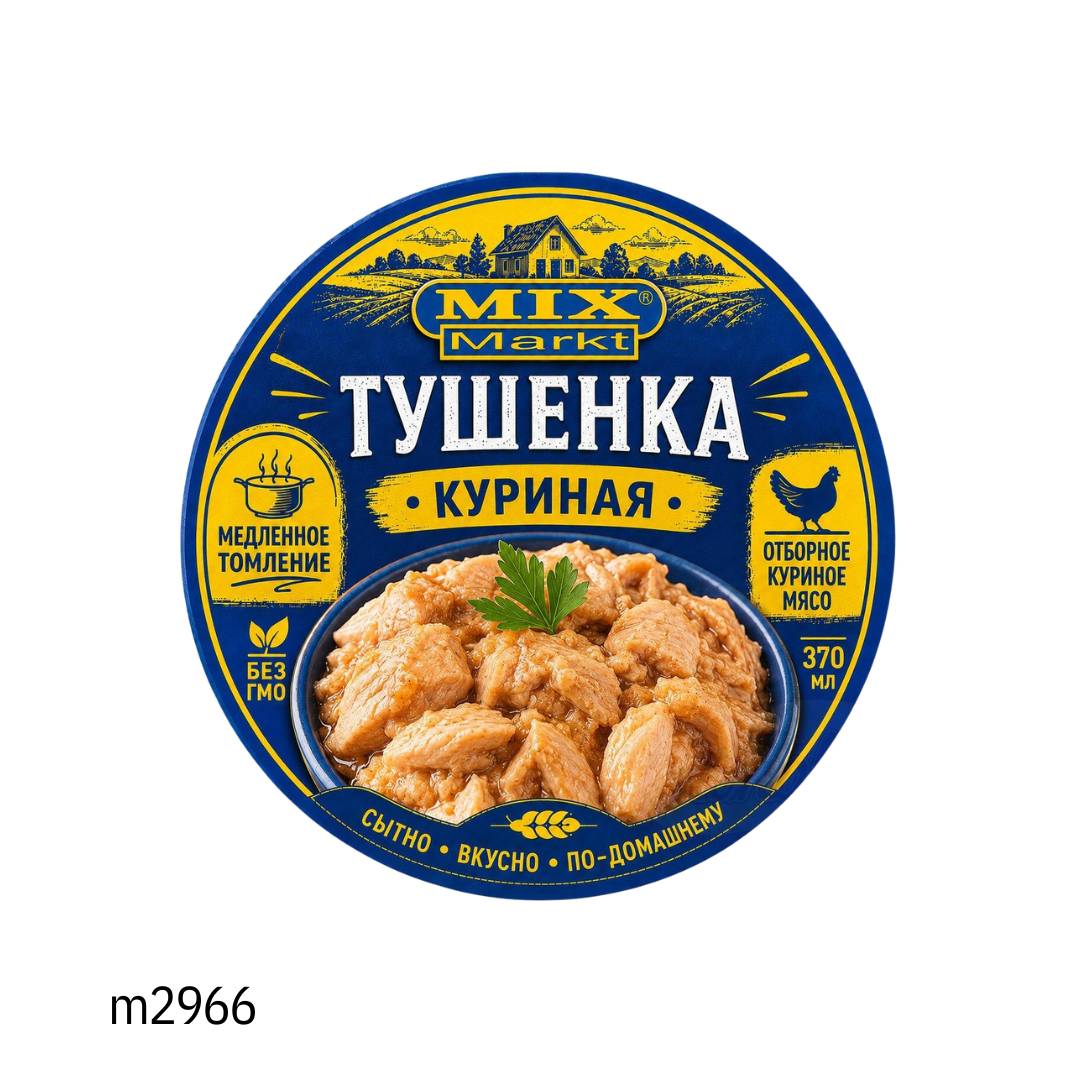 Куриный гуляш 370ml